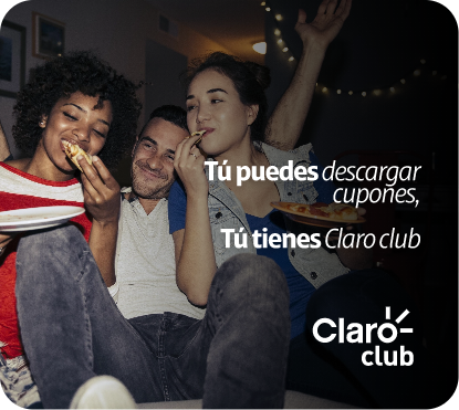 Conoce Claro club