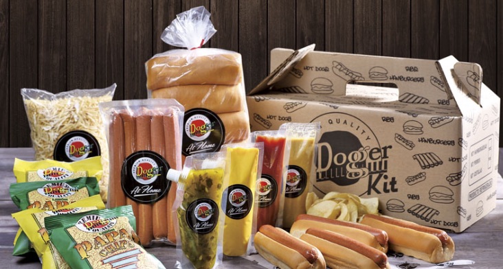 20% dto en cualquier Kit de Dogger At Home