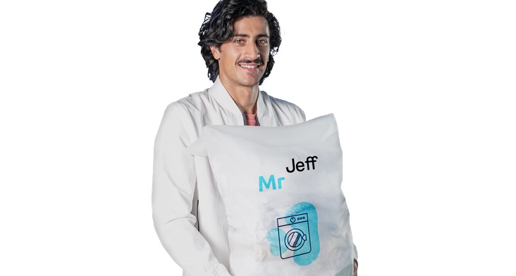 15% de dto. sobre la bolsa estándar de lavandería