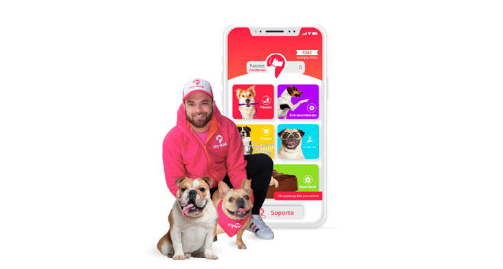 Compra un plan de 8, 12 o 20 paseos y recibes póliza SURA aplica T&C.