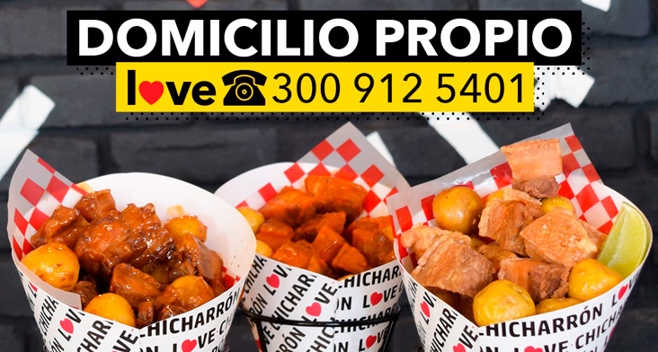 Compra un cono mixto y recibe gratis dos empanadas antioqueñas