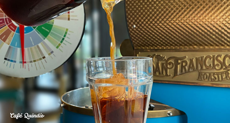 10% de dto. en productos de pastelería y bebidas en tiendas físicas Café Quindio