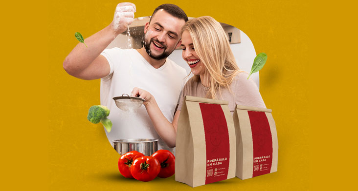 30% de descuento en compras realizadas en www.chefsclub.com.co y compras superiores a $40.000 COP