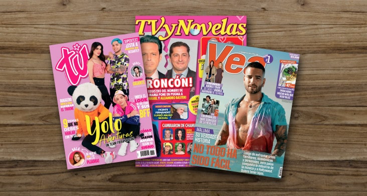 ¡Ahora podrás disfrutar de revista digitales!