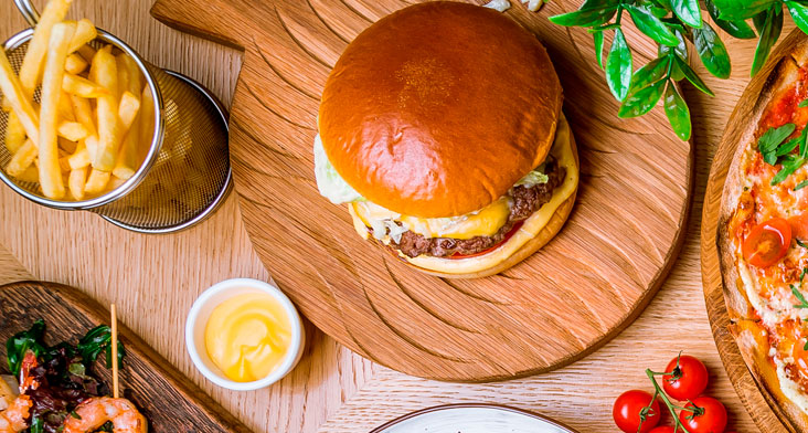 Obtén $15.000 en tu primera compra en restaurantes. Aplica para usuarios nuevos