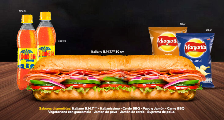 Lleva un combo pareja por solo $26.900
