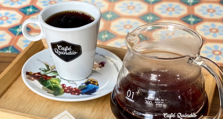 10% de dto. en productos de pastelería y bebidas en tiendas físicas Café Quindío