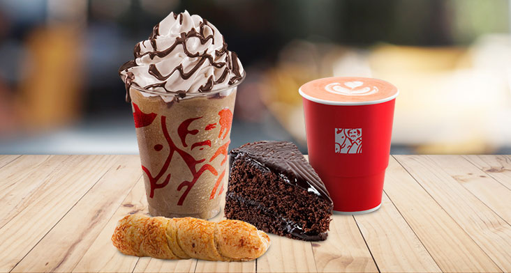 15% de descuento en bebidas y alimentos