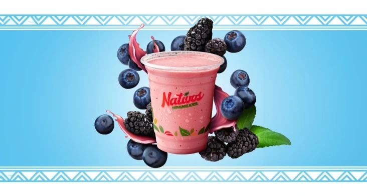 15% de descuento en Smoothies los viernes