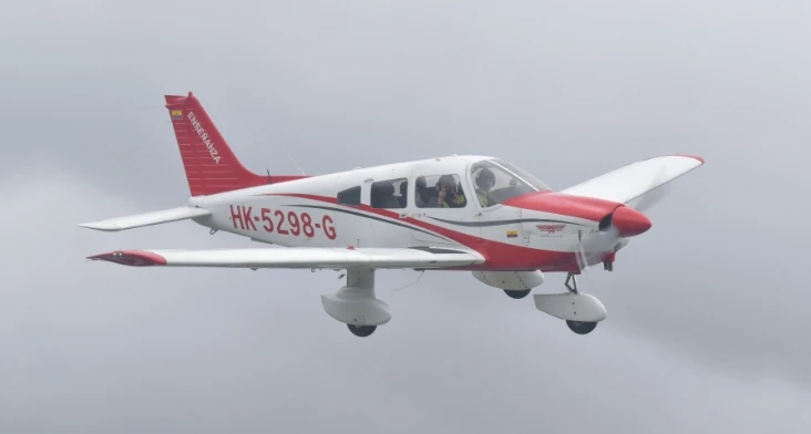 50% de descuento en el valor de la matricula para  Programas Piloto Comercial y Piloto Privado  en Aeroclub de Colombia Centro de Instrucción Aeronáutica