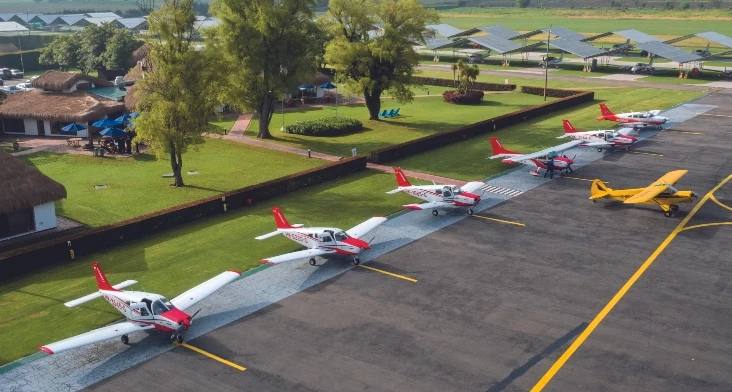 10% de descuento en los programas Aeroentusiastas y/o  Ícaro