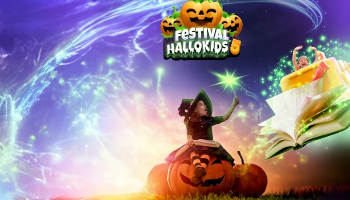 20% de descuento en Festival HalloKids