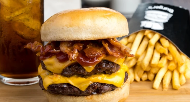 10% de descuento online en Burger's ® para usuarios nuevos