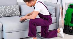 Descuento en servicio de aseo en casa, limpieza de muebles, limpieza de colchones, lavado de auto y mucho más.