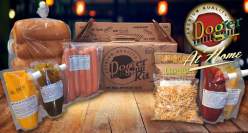 20% de dto. en kits de Dogger At Home con papas chips