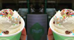15% de dto. en helado sabor al instante de lunes a jueves. CC. San Miguel Plaza Mall, Sabanalarga