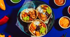 La combinación perfecta de Tex-Mex. Disfruta 20% de descuento en el total de la cuenta.