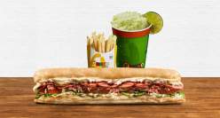 No te quedes con el antojo y pide tu combo en cualquier punto de Qbano con 12% de descuento.