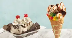 Disfruta los mejores helados gourmet con un 25% de descuento.