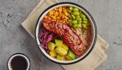 Disfruta ricas ensaladas, bowls saludables, simples y equilibrados con Avocalia. Conoce más en https://www.avocalia.com.co/nosotros