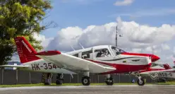 Inscripciones abiertas programas Piloto Comercial de Avión (PCA) y Piloto Privado de Avión (PPA). Conoce mas en https://www.aeroclubdecolombia.com/