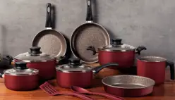 Lo mejor para tu cocina lo encuentras en Tramontina. Conoce más en https://www.tramontinastore.com.co