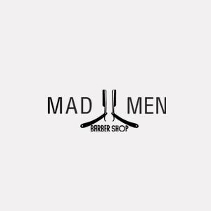 Mad Men Baber Shop