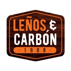 Leños Carbon